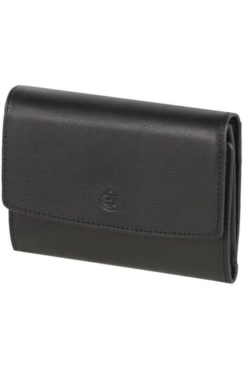 Esquire Logo wallet VI leather 11.5 cm