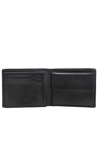 Esquire Deer wallet I leather 12 cm