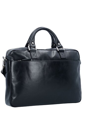 Picard Buddy Aktentasche Leder 39 cm Laptopfach