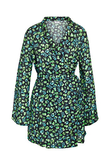 Noisy May NMCATE L/S ZAVÍRACÍ ŠATY WVN