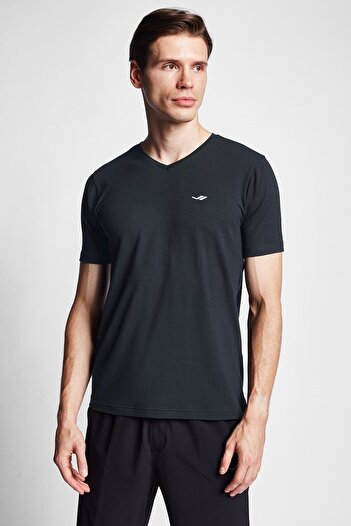 Lescon Men's Short Sleeve T-shirt 24s-1246-24b