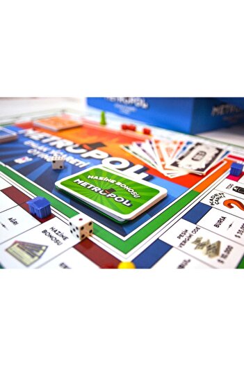 Ks Games Ks Game Metropol Real Estate Trade Game Monopoly Monopoly New Model