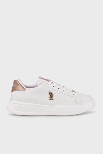 U.S. Polo Assn. Us Polo Assn U.s.polo Assn. Extra 2pr női fehér tornacipő