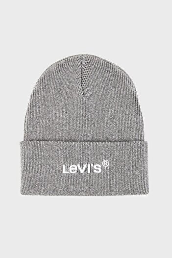 Levi's Чоловіча шапка з логотипом D5548