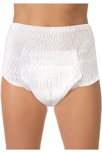 Hartmann Molicare Pants Absorbent Panties 8 Drops Large 20 Pieces 4 Packs 80 Pieces