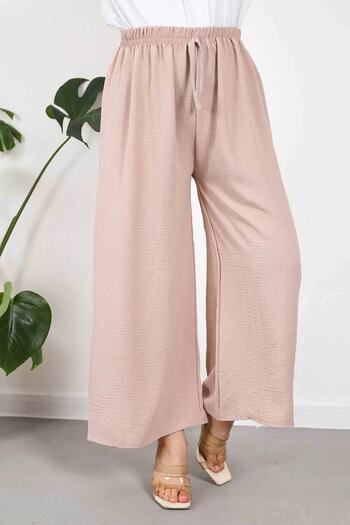 CNG MODA Large Size Wide Leg Ayrobin Pants