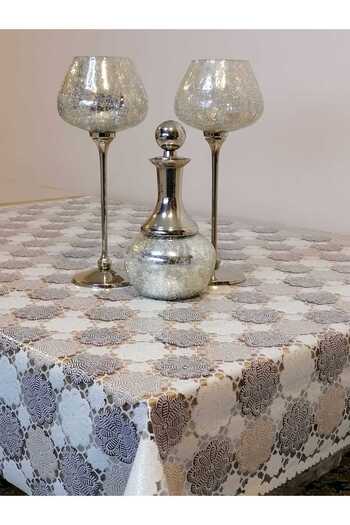 Başak Ev Tekstili Patterned Imported PVC Tarp - Wipeable Table Cloth