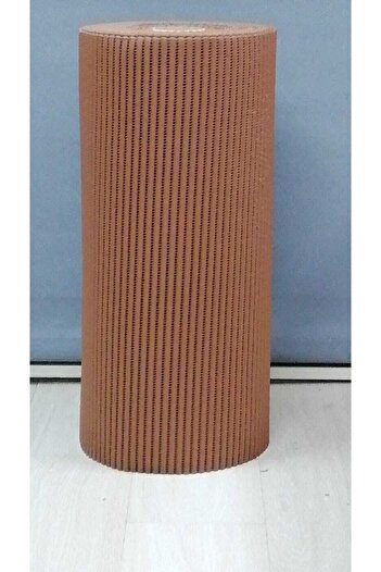 Başak Ev Tekstili Aqua Mat Islak Zemin Anti Bakteriyel Kaydırmaz Çok Amaçlı Paspası 65 Cm Eninde