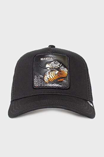Goorin Bros Goorin Bross Mamba Mesh Detailed Animal Figure Hat Unisex HAT 1011024