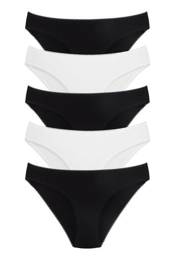 Sensu 5-Piece Lace Women's Slip Set - Waist and Leg Detail