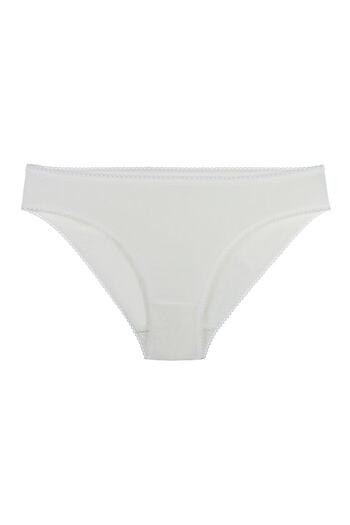 Sensu Γυναικεία casual βαμβακερά εσώρουχα μικτά χρώματα Slip 5 Pack Σετ Kts1109