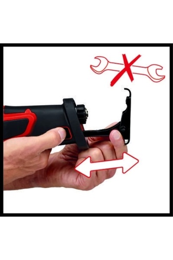 Einhell EİNHELL TP-AP 18/28 Lİ BL SOLO AKÜLÜ KILIÇ TESTERE