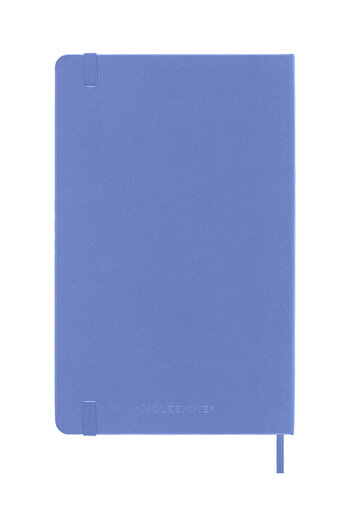 Moleskine Classic Collection Unlined 13x21cm 240 Sheets Hard Cover Notepad