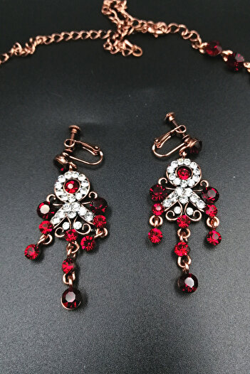 Kaftan Collection Indian Necklace Set