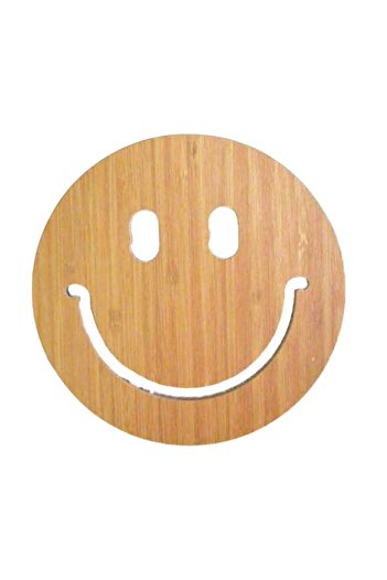 HBS Art Design Smiling Face Nipple