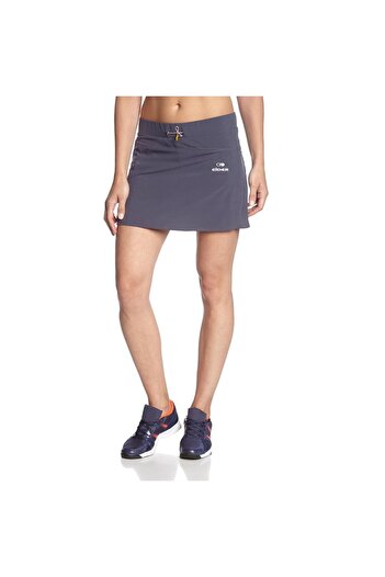 Eider Move Women's Skirt Eıv2563-b Macadam-44