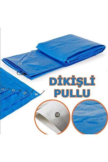 NAKSAN 2x2 Metre Kalın Branda Örtü Su Geçirmez