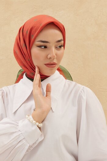Silk Home Olinda Silk Home Scarf 48001-13