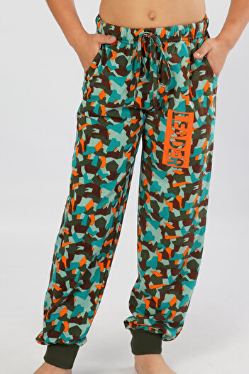 VİENETTA Pamuklu Erkek Çocuk Tek Alt Pijama
, 104393