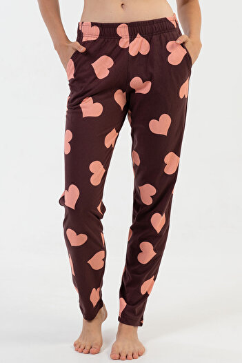 VİENETTA Women's Single Bottom Pajamas
,204011