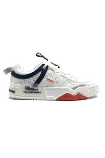 GAMELU 23KM Gaus White Blue Men's Sports Shoes