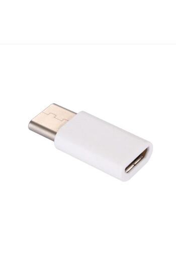gaman Micro Usb To Type-c Çevirici Dönüştürücü Otg Adaptör