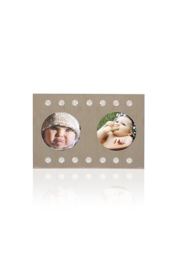 zekupp Metal Photo Picture Frame, B1501, 22x15cm