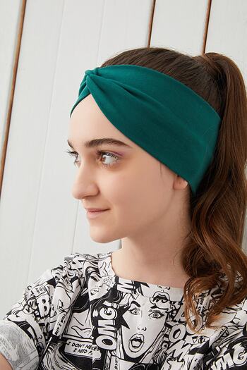 Babygiz Κορίτσι Hurem Green Hair Bandana