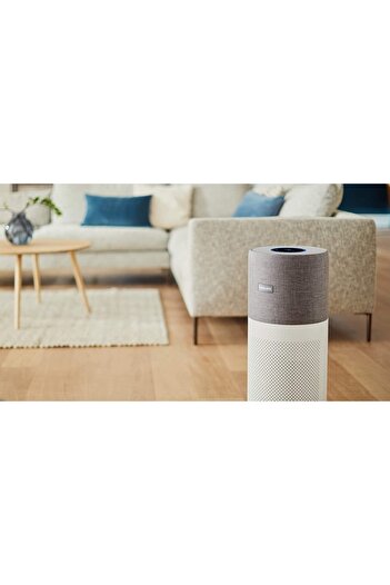 Philips AC3033/10 Hava Temizleyici, 10.4 KG, 104 m2 Ortam Temizliği, Gri/Beyaz