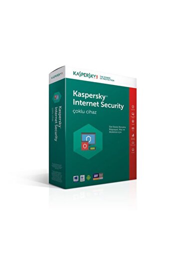 KASPERSKY Internet Security - Multi Device ( 4 Cihaz - 1 Yıl )