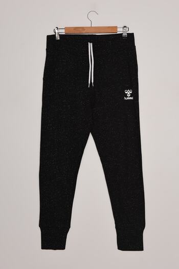 hummel Alivia Black Women's Sweatpants