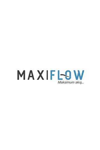 Maxiflow شماعة رداء الحمام من سلسلة F1
