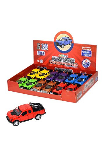 Adel 425000 Nitro Speed Pull Drop Turbo Pick up 1:36