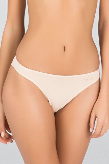 Kom Piele de bikini Basic Super 2 piese pentru femei