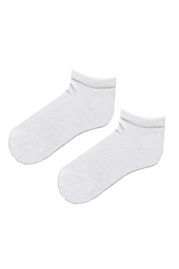 Socks Stations Мъжки едноцветни къси чорапи, комплект от 4 чифта