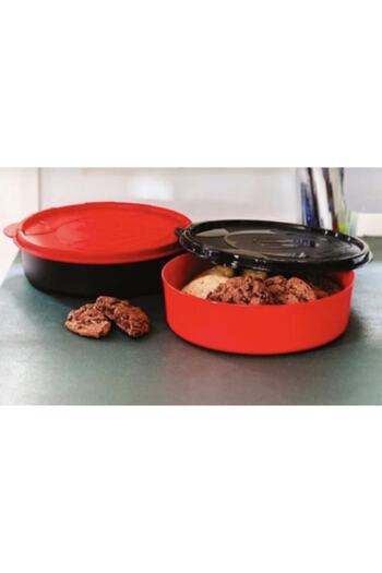 Tupperware Minnie Mickey Storage Containers Set of 2