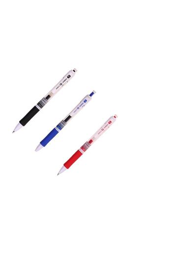 Dong-A Q-knock 0.5 Gel Roller Pen 3 Colors