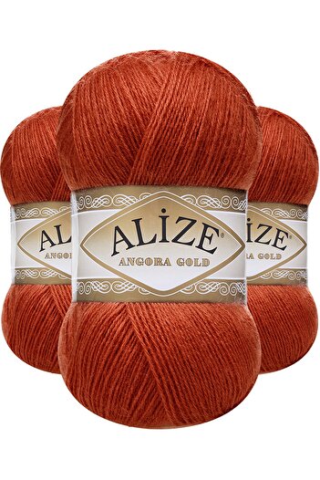 Alize Angora Gold 36 - 100 Gr Ταν Πλεκτό Κλωστή