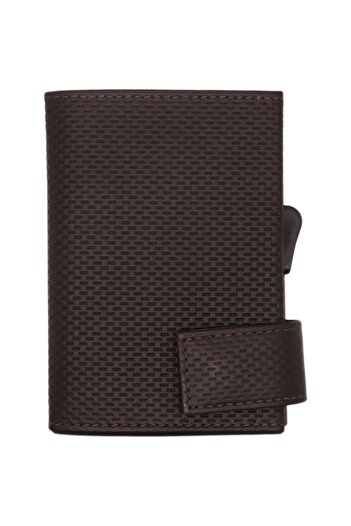 SecWal SecWal 1 credit card holder wallet RFID leather 9 cm