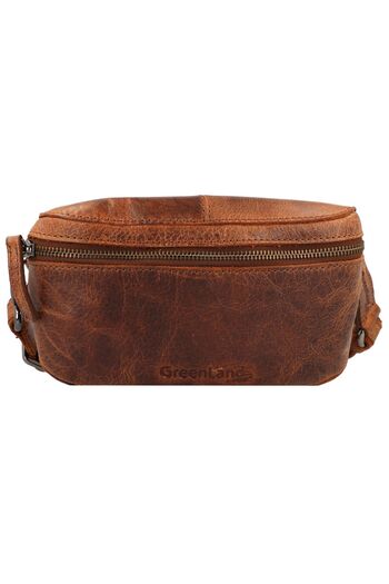 Greenland Nature Montana Gürteltasche Leder 21 cm