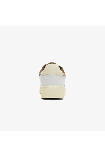 Tommy Hilfiger Tjm Basket Color Erkek Krem Sneaker