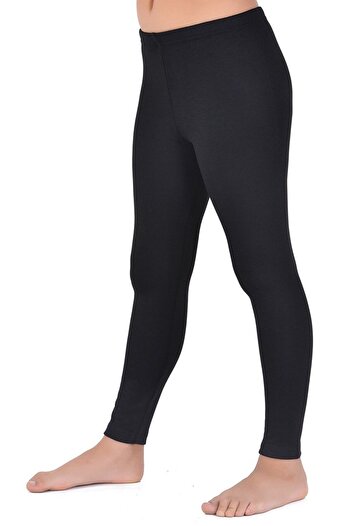 Tutku 0835 Girl's Thermal Tights