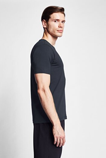 Lescon Men's Short Sleeve T-shirt 24s-1246-24b