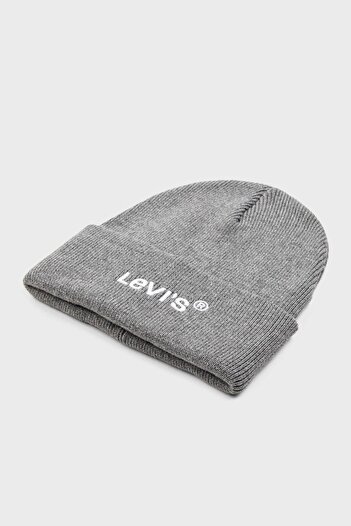 Levi's Чоловіча шапка з логотипом D5548