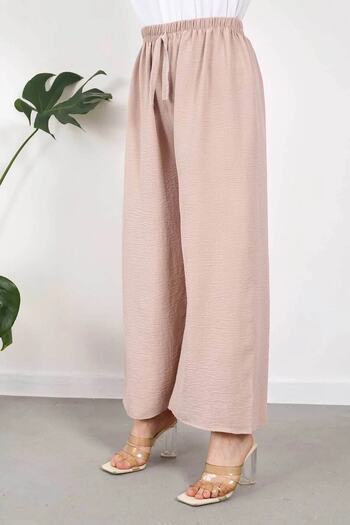 CNG MODA Large Size Wide Leg Ayrobin Pants