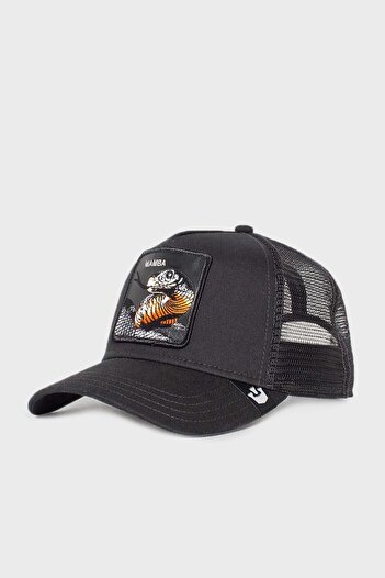 Goorin Bros Goorin Bross Mamba Mesh Detailed Animal Figure Hat Unisex HAT 1011024