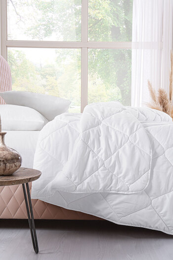 Puffy Semmy Single Quilt & Pillow Set