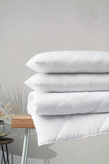 Puffy Semmy Single Quilt & Pillow Set