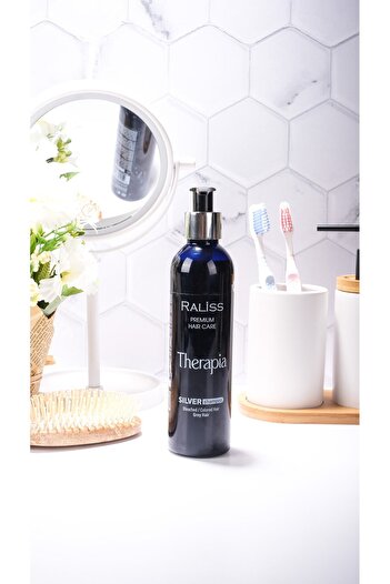 Raliss Silver Shampoo