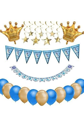 Mini Parti MINI PARTY STORE KING CROWN CIRCUMCISION SET